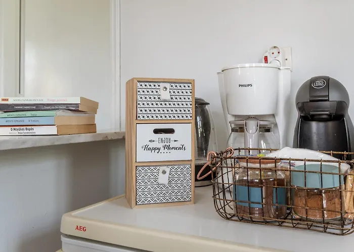 Daire Stenies'nook Ándros