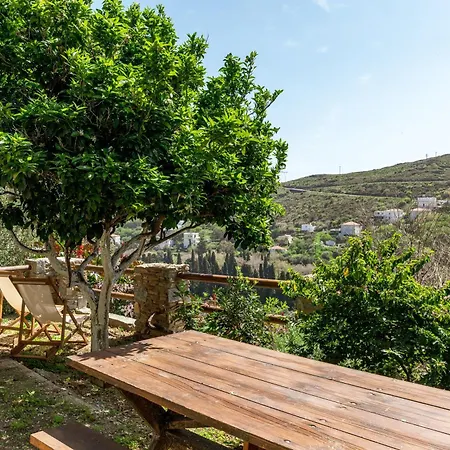 Stenies'nook Apartament Steniaí
