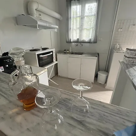 Apartamento Stenies'nook Ándros