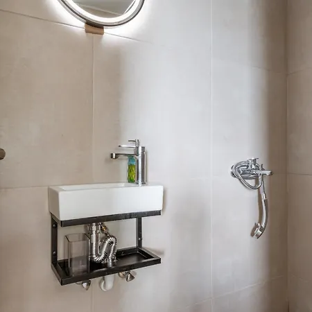 Apartamento Stenies'nook Ándros