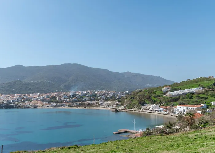 Apartment Stenies'nook Andros Town