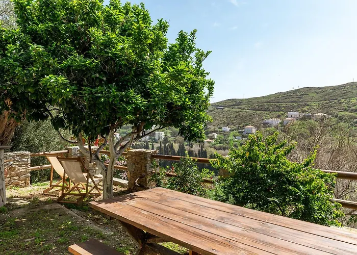 Stenies'nook Apartment Andros Town