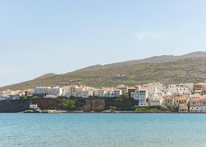 Stenies'nook Andros Town